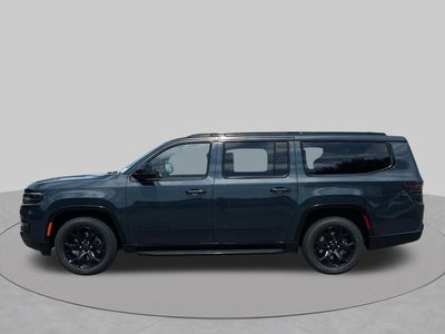 2025 Jeep Wagoneer L Series II
