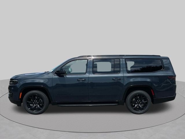 2025 Jeep Wagoneer L Series II