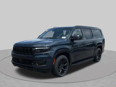 2025 Jeep Wagoneer L Series II