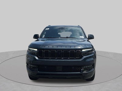 2025 Jeep Wagoneer L Series II