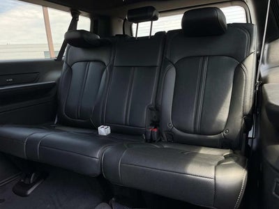 2025 Jeep Wagoneer L Series II