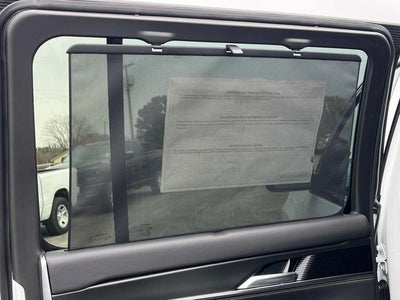 2026 Jeep Grand Wagoneer L Summit Obsidian