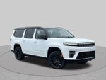 2026 Jeep Grand Wagoneer L Summit Obsidian
