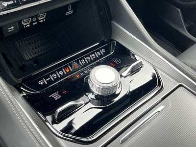 2026 Jeep Grand Wagoneer L Summit Obsidian