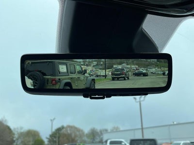 2026 Jeep Grand Wagoneer L Summit Obsidian