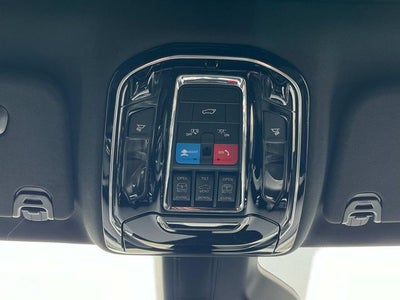 2026 Jeep Grand Wagoneer L Summit Obsidian