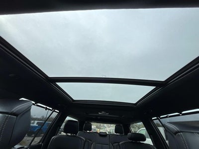 2026 Jeep Grand Wagoneer L Summit Obsidian