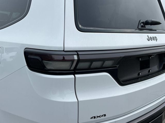 2026 Jeep Grand Wagoneer L Summit Obsidian