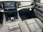 2026 Jeep Grand Wagoneer L Summit Obsidian
