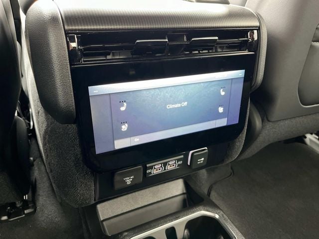 2026 Jeep Grand Wagoneer L Summit Obsidian