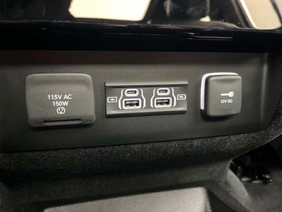 2026 Jeep Grand Wagoneer L Summit Obsidian