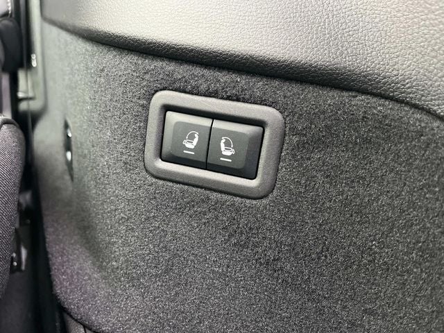 2026 Jeep Grand Wagoneer L Summit Obsidian