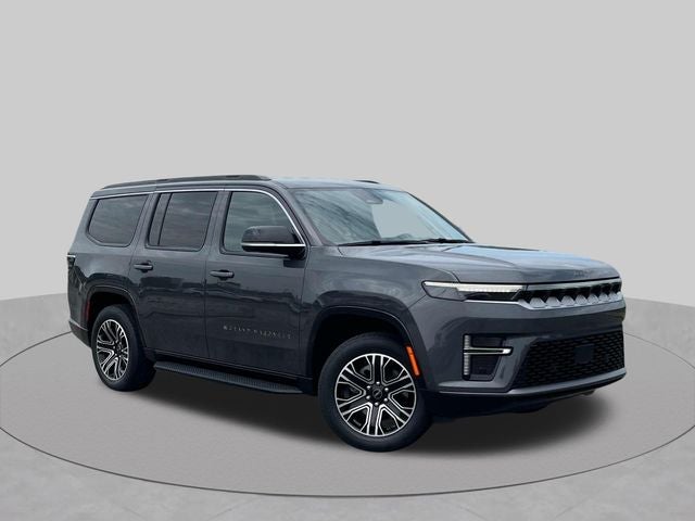 2026 Jeep Grand Wagoneer Base