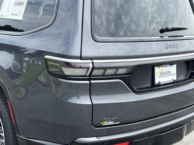2026 Jeep Grand Wagoneer Base