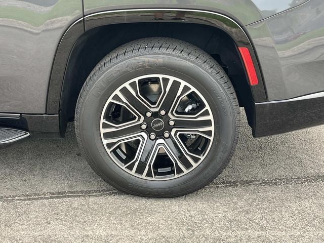 2026 Jeep Grand Wagoneer Base