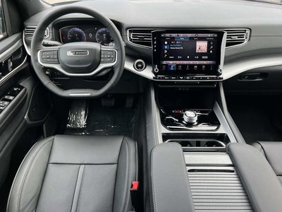 2026 Jeep Grand Wagoneer Base