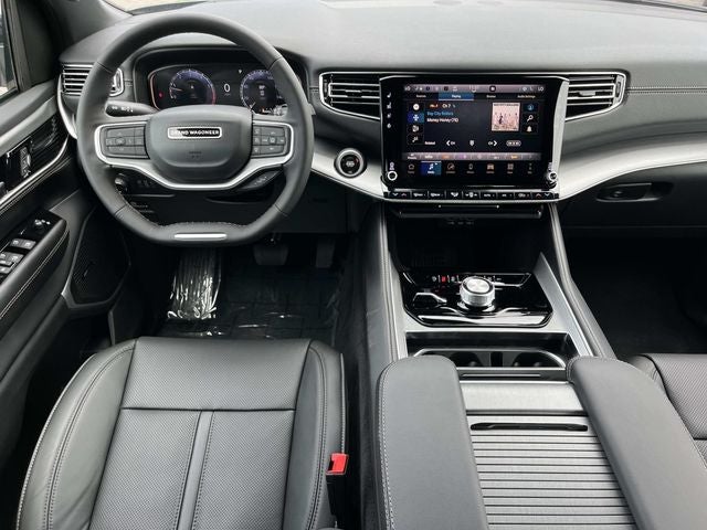 2026 Jeep Grand Wagoneer Base