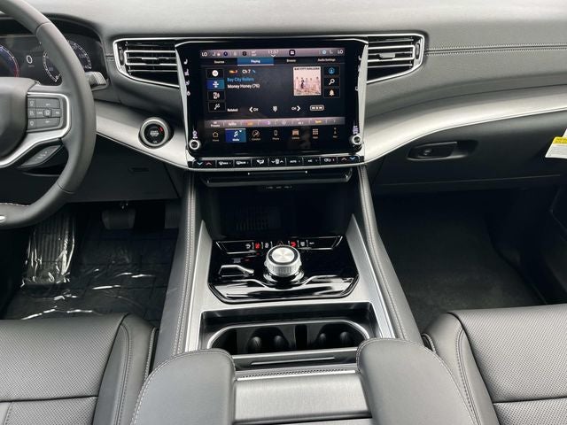 2026 Jeep Grand Wagoneer Base