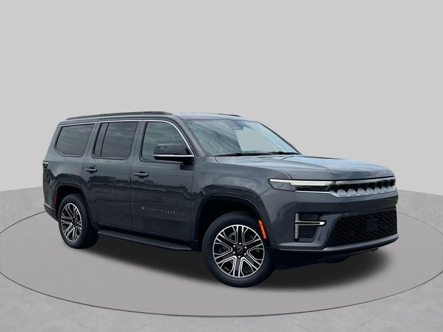 2026 Jeep Grand Wagoneer Base