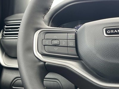 2026 Jeep Grand Wagoneer Base