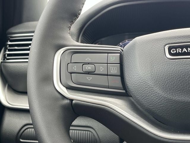 2026 Jeep Grand Wagoneer Base
