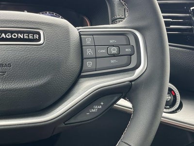 2026 Jeep Grand Wagoneer Base