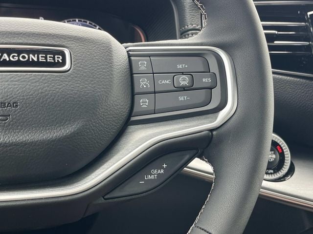 2026 Jeep Grand Wagoneer Base
