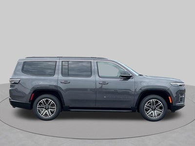 2026 Jeep Grand Wagoneer Base