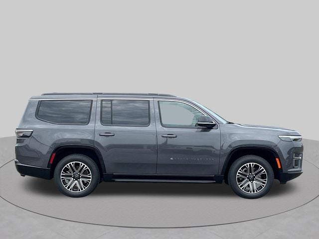 2026 Jeep Grand Wagoneer Base