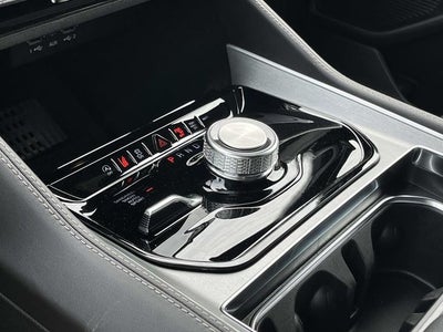 2026 Jeep Grand Wagoneer Base