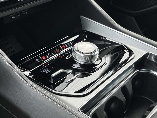 2026 Jeep Grand Wagoneer Base