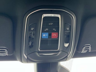 2026 Jeep Grand Wagoneer Base