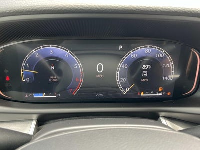 2026 Jeep Grand Wagoneer Base
