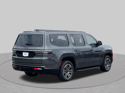 2026 Jeep Grand Wagoneer Base