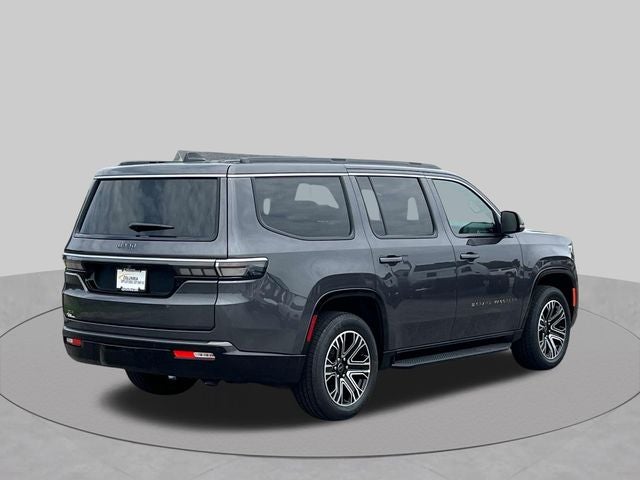 2026 Jeep Grand Wagoneer Base