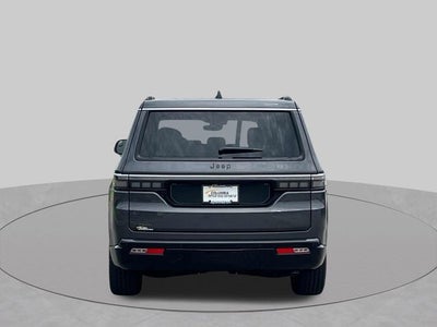2026 Jeep Grand Wagoneer Base