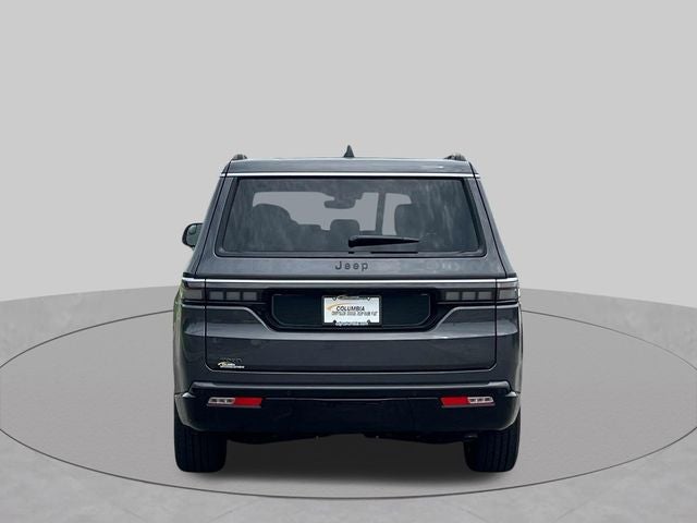 2026 Jeep Grand Wagoneer Base
