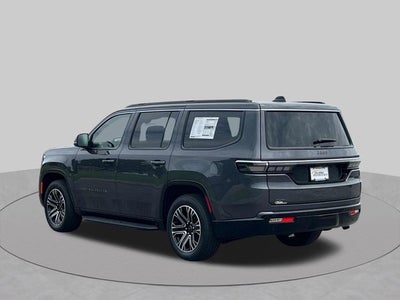 2026 Jeep Grand Wagoneer Base