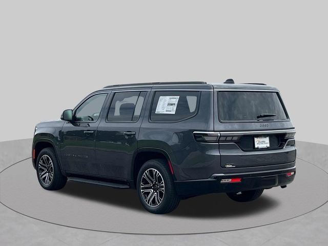 2026 Jeep Grand Wagoneer Base