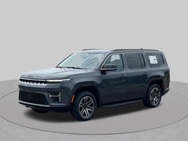 2026 Jeep Grand Wagoneer Base