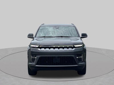 2026 Jeep Grand Wagoneer Base