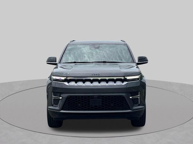 2026 Jeep Grand Wagoneer Base