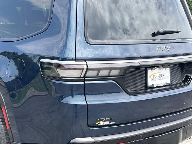 2026 Jeep Grand Wagoneer Base