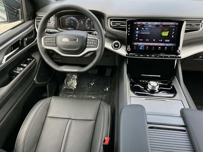2026 Jeep Grand Wagoneer Base