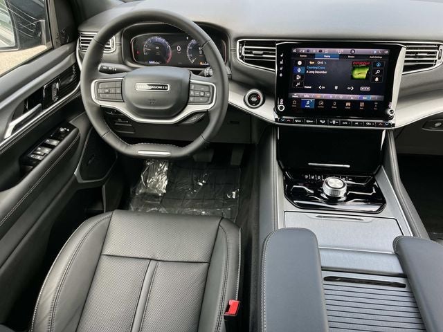 2026 Jeep Grand Wagoneer Base