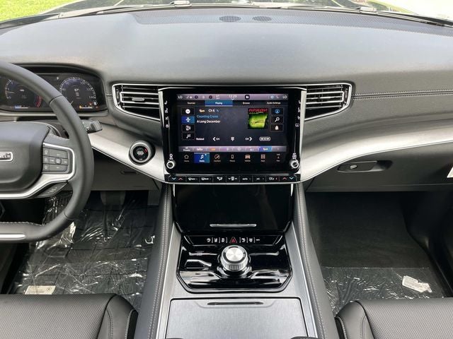 2026 Jeep Grand Wagoneer Base