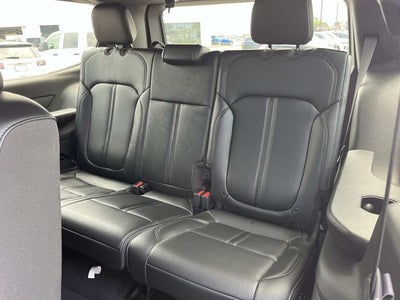 2026 Jeep Grand Wagoneer Base