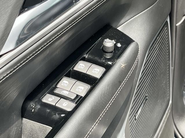 2026 Jeep Grand Wagoneer Base