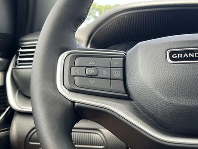 2026 Jeep Grand Wagoneer Base