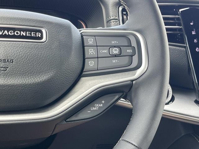 2026 Jeep Grand Wagoneer Base